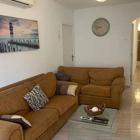 Lägenhet Nueva Málaga