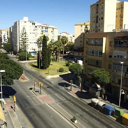 Nueva Lägenhet Málaga